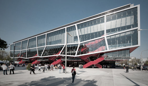 Ondrej Nepela Arena