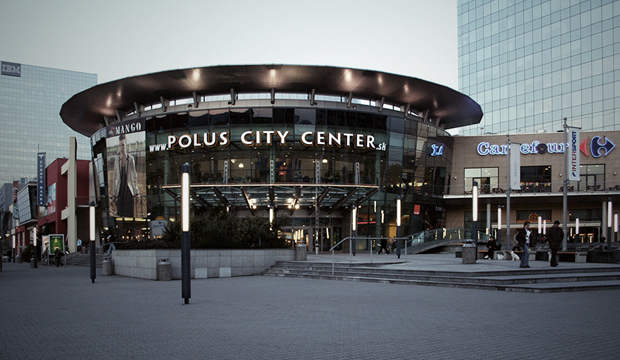 Polus City Center